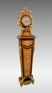 ITALIAN LE ORE PARTIAL GILT CH