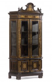 ITALIAN LOMBARDY INLAID COLLEC