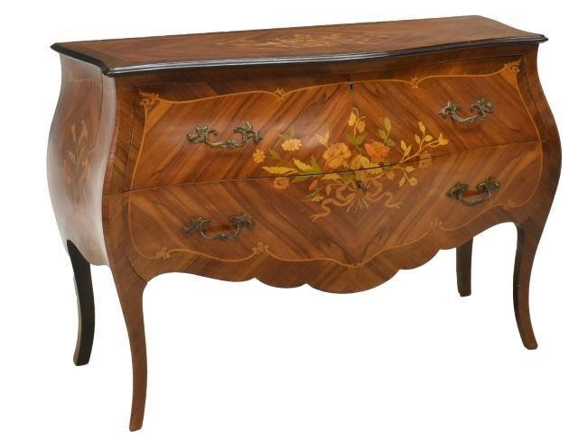 ITALIAN LOUIS XV STYLE BOMBE