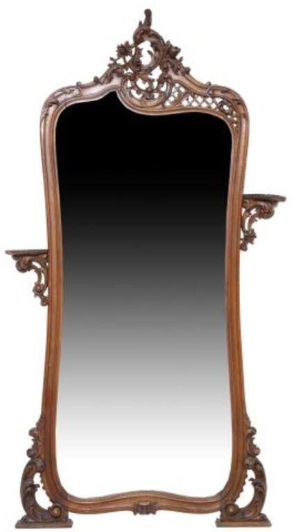 ITALIAN LOUIS XV STYLE CARVED