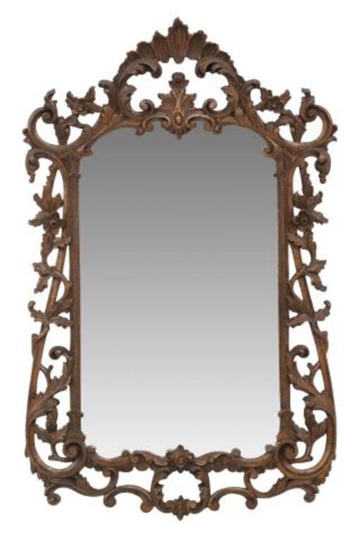 ITALIAN LOUIS XV STYLE CARVED