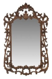 ITALIAN LOUIS XV STYLE CARVED