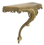 ITALIAN LOUIS XV STYLE CARVED
