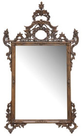 ITALIAN LOUIS XV STYLE CARVED