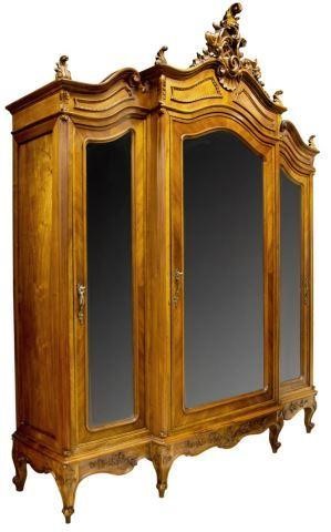 ITALIAN LOUIS XV STYLE ELABORATE