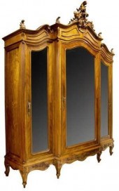 ITALIAN LOUIS XV STYLE ELABORA