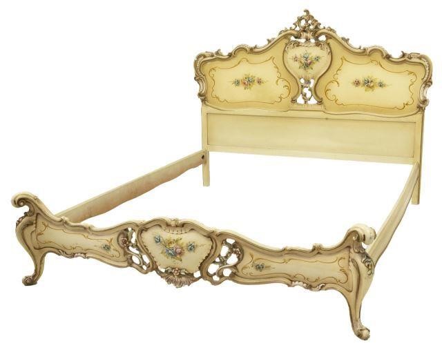 ITALIAN LOUIS XV STYLE FLORAL