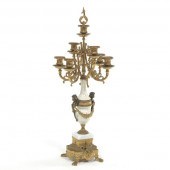ITALIAN LOUIS XV STYLE GILT ME
