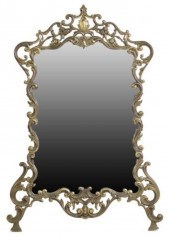 ITALIAN LOUIS XV STYLE GILT ME