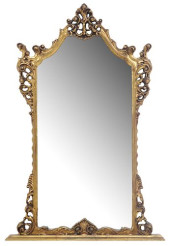 ITALIAN LOUIS XV STYLE GILTWOO