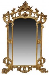 ITALIAN LOUIS XV STYLE GILTWOO