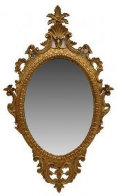 ITALIAN LOUIS XV STYLE GILTWOO