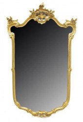 ITALIAN LOUIS XV STYLE GILTWOO