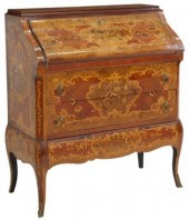 ITALIAN LOUIS XV STYLE MARQUET