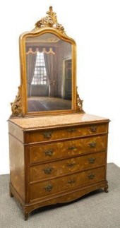 ITALIAN LOUIS XV STYLE MIRRORE