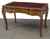 ITALIAN LOUIS XV STYLE ORMOLU-