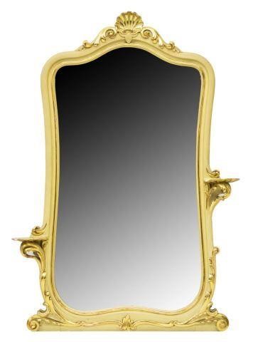 ITALIAN LOUIS XV STYLE PAINTED
