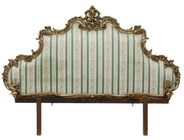 ITALIAN LOUIS XV STYLE PARCEL