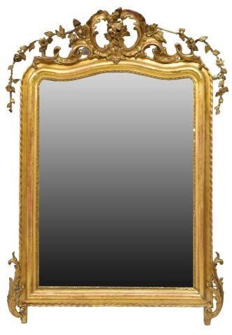 ITALIAN LOUIS XV STYLE PARCEL