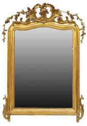 ITALIAN LOUIS XV STYLE PARCEL