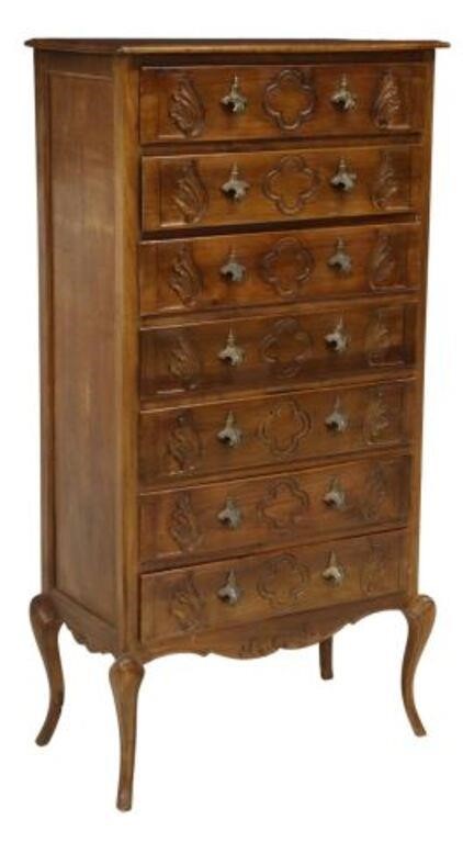 ITALIAN LOUIS XV STYLE SEMAINIER