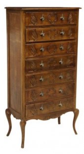 ITALIAN LOUIS XV STYLE SEMAINI