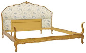 ITALIAN LOUIS XV STYLE UPHOLST