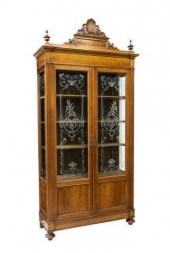 ITALIAN LOUIS XVI STYLE ETCHED
