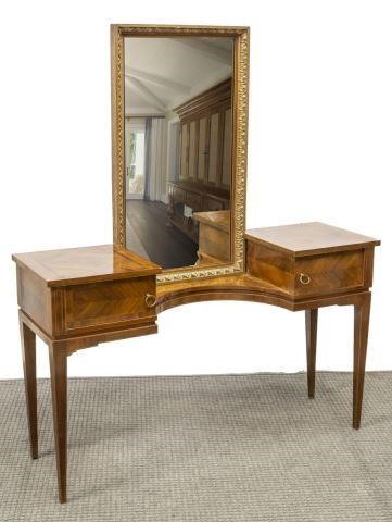 ITALIAN LOUIS XVI STYLE INLAID