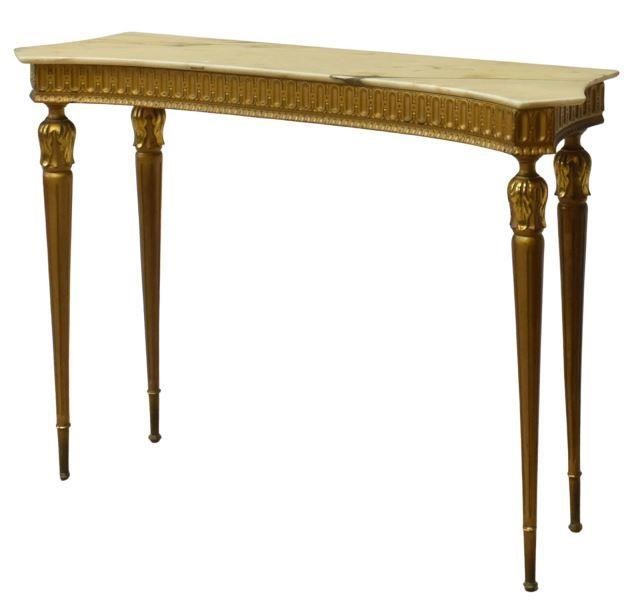 ITALIAN LOUIS XVI STYLE