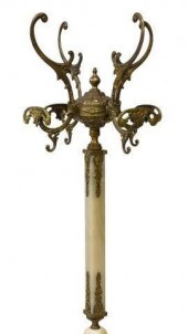 ITALIAN LOUIS XVI STYLE STANDI