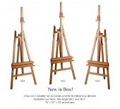 ITALIAN MABEF M11D EASEL NEW I