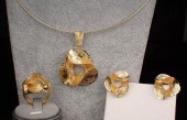 ITALIAN MADE EIGHTEEN KARAT GO