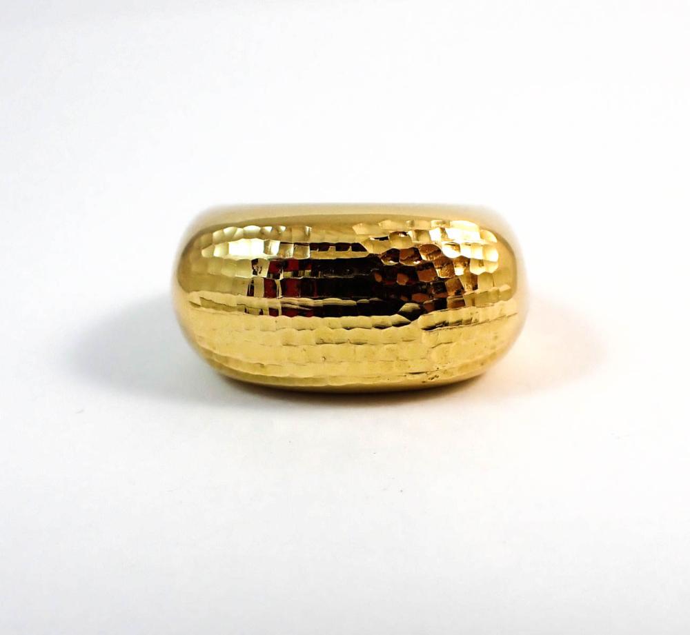 ITALIAN MADE FOURTEEN KARAT GOLD