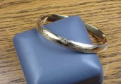 ITALIAN MADE FOURTEEN KARAT GO