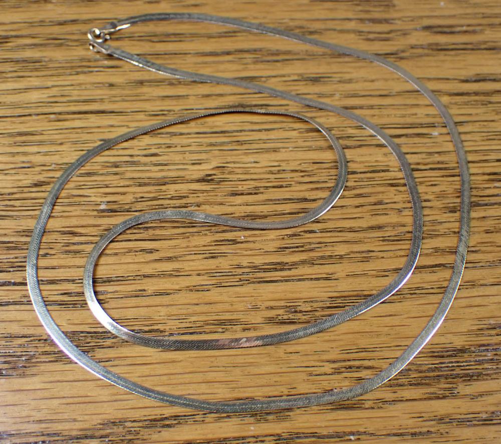 ITALIAN MADE FOURTEEN KARAT GOLD
