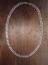ITALIAN MADE FOURTEEN KARAT WH