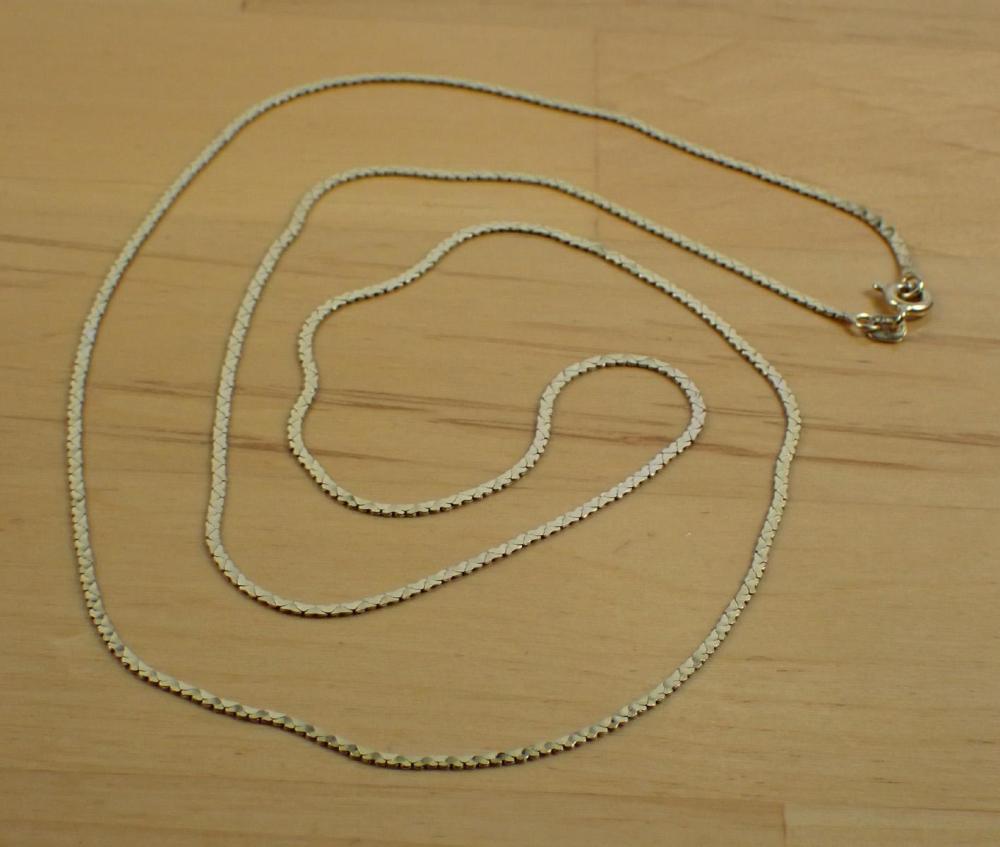 ITALIAN MADE GOLD CHAINITALIAN MADE