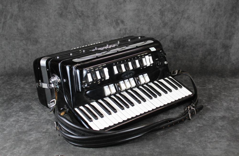 ITALIAN MADE IORIO "ACCORGAN"