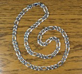 ITALIAN MADE STERLING SILVER F