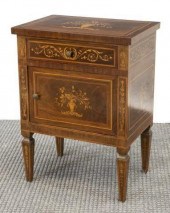 ITALIAN MAGGIOLINI STYLE MARQU