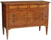 ITALIAN MAGGIOLINI STYLE MARQU