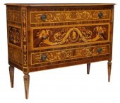 ITALIAN MAGGIOLINI STYLE MARQU