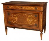 ITALIAN MAGGIOLINI STYLE MARQU