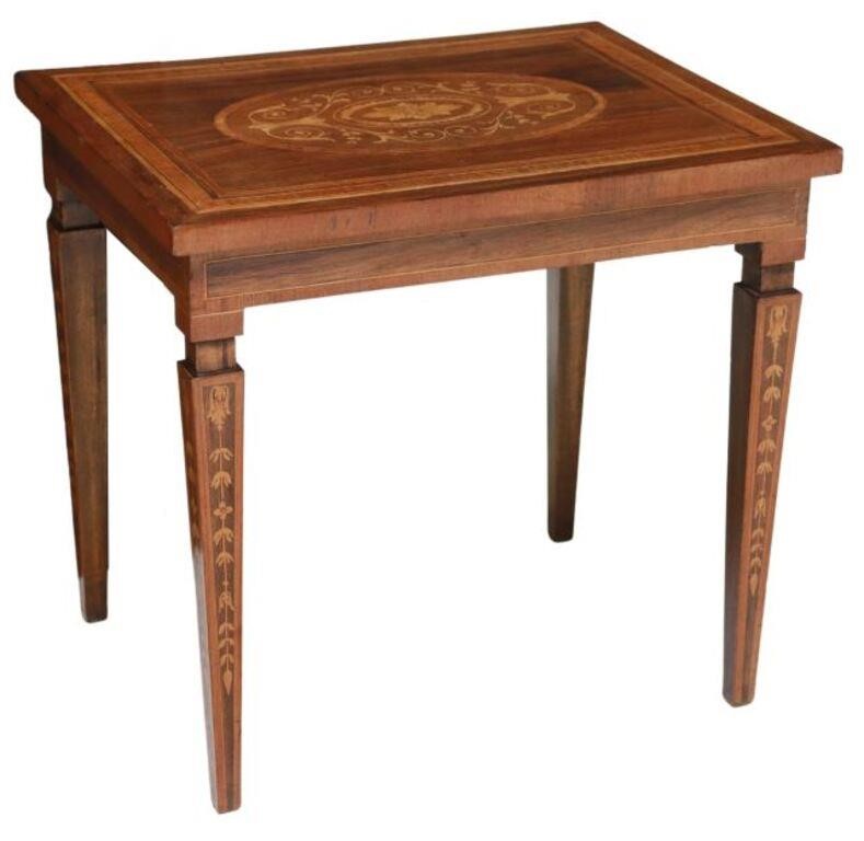 ITALIAN MAGGIOLINI STYLE