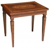 ITALIAN MAGGIOLINI STYLE MARQU