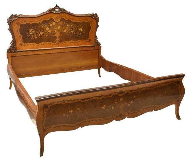 ITALIAN MAGGIOLINI STYLE POLYCHROME