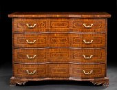 Italian Mahogany and Walnut Co