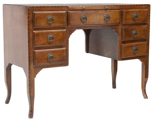ITALIAN MAHOGANY PARQUETRY