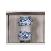 Italian Maiolica Albarello<br